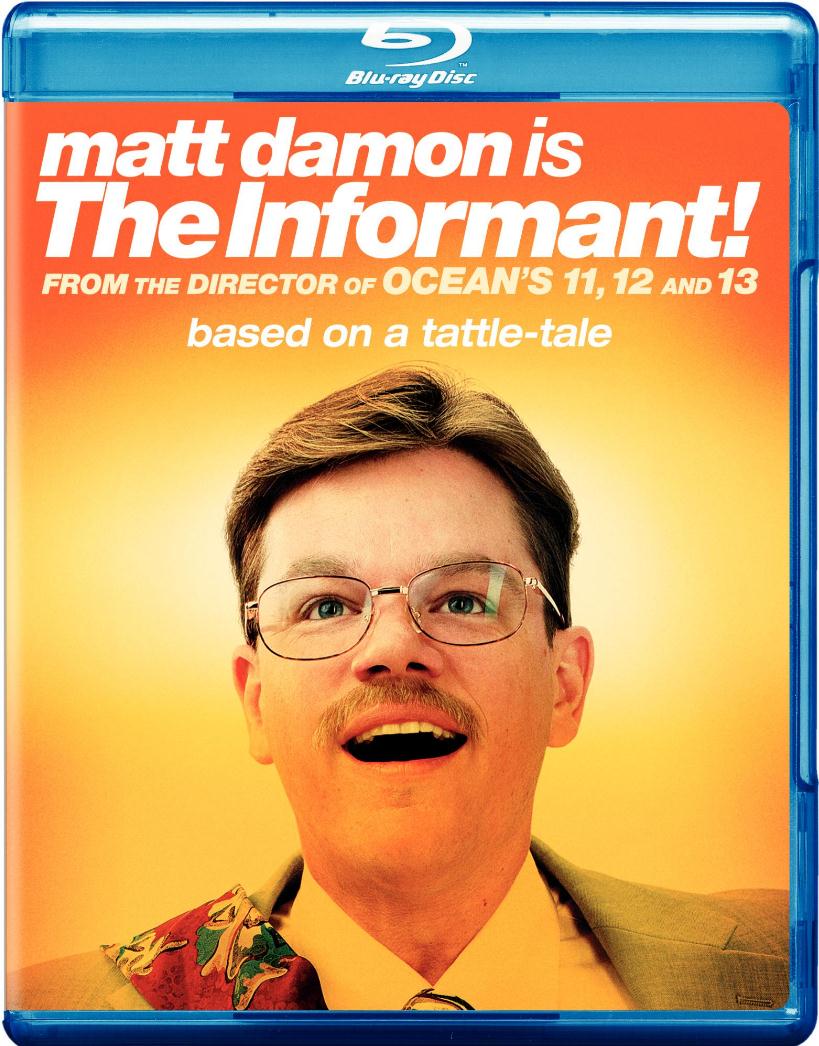 1022 - The Informant!